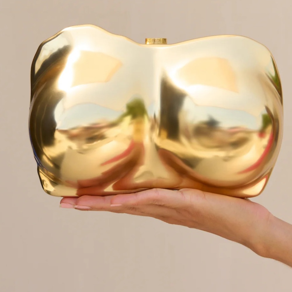 Cult Gaia REINA CLUTCH - Picture 2 of 4